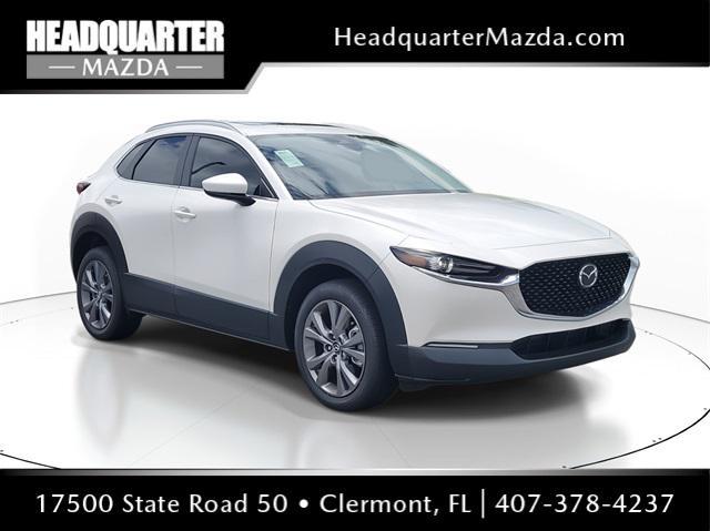 new 2024 Mazda CX-30 car, priced at $27,228