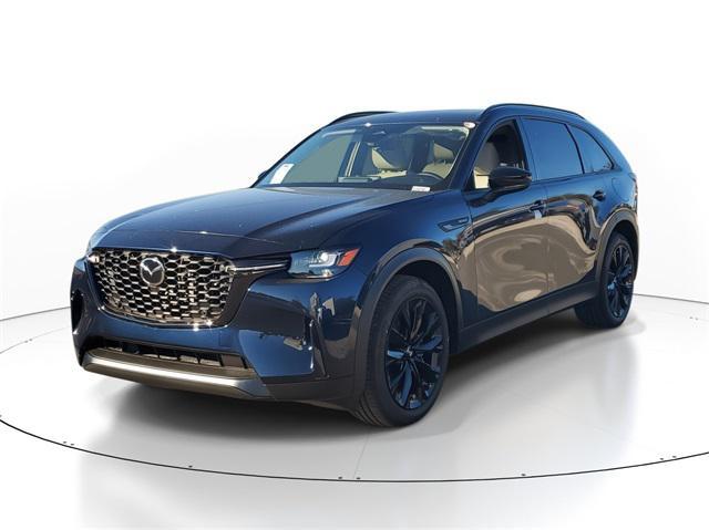 new 2025 Mazda CX-90 car, priced at $47,335