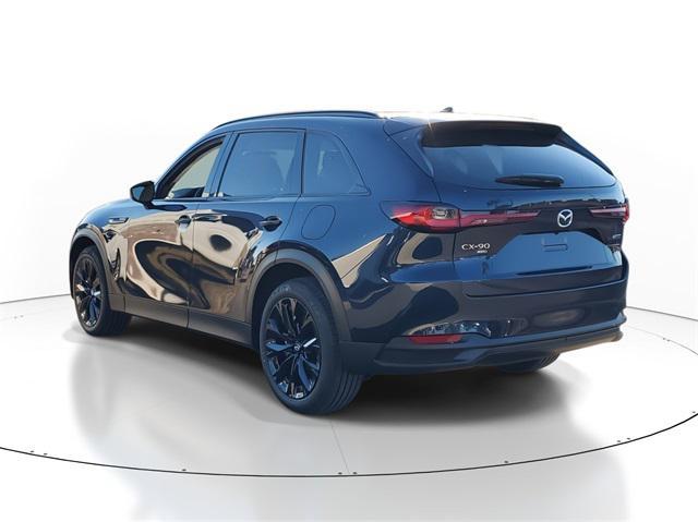 new 2025 Mazda CX-90 car, priced at $47,335