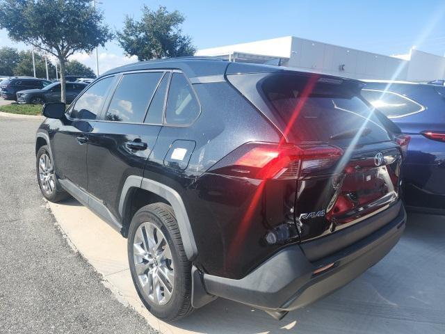 used 2019 Toyota RAV4 car, priced at $16,991