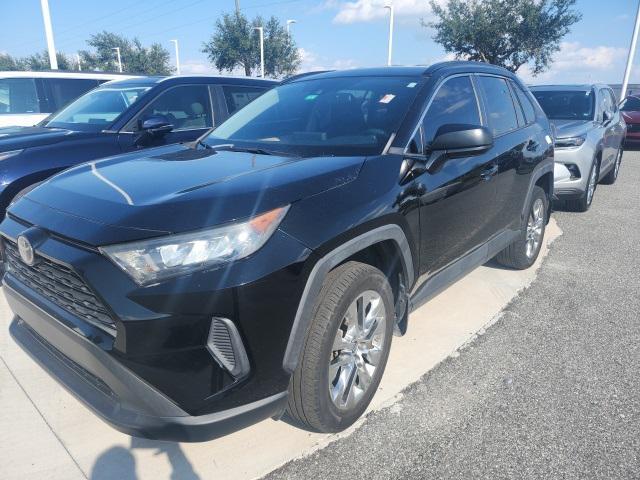 used 2019 Toyota RAV4 car, priced at $16,991