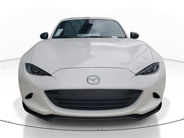 new 2024 Mazda MX-5 Miata RF car, priced at $38,000