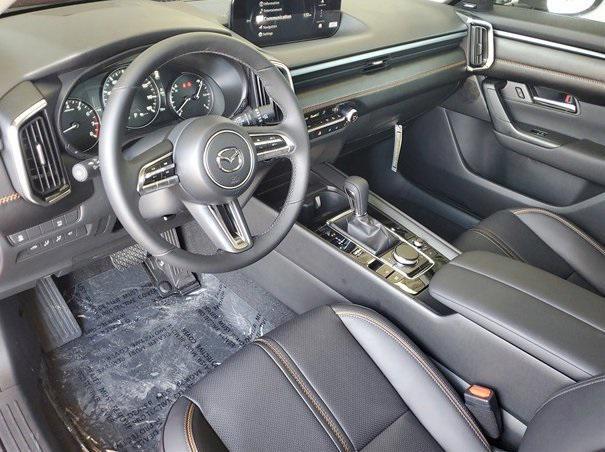 new 2025 Mazda CX-50 car, priced at $37,842