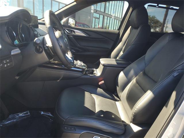 used 2023 Mazda CX-9 car, priced at $28,213