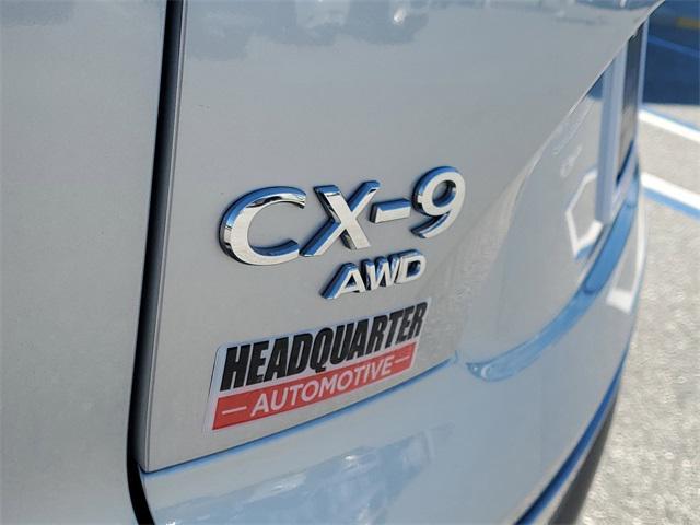 used 2023 Mazda CX-9 car, priced at $28,213