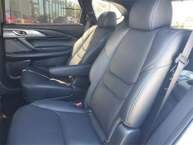 used 2023 Mazda CX-9 car, priced at $28,213