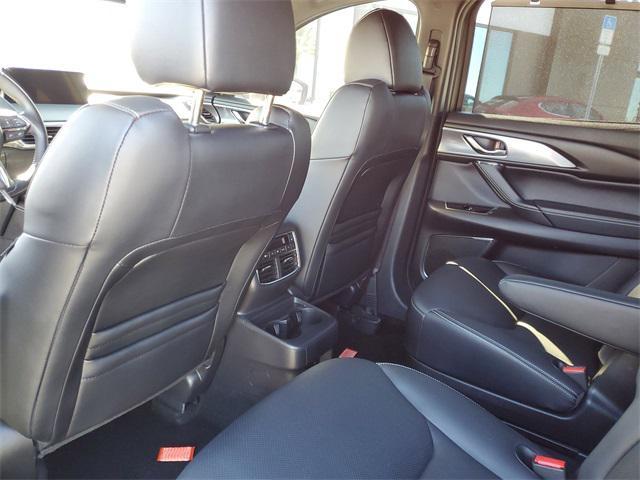 used 2023 Mazda CX-9 car, priced at $28,213
