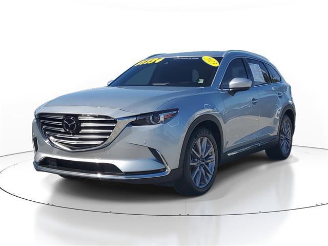 used 2023 Mazda CX-9 car, priced at $28,213