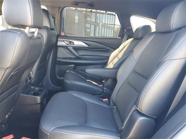 used 2023 Mazda CX-9 car, priced at $28,213