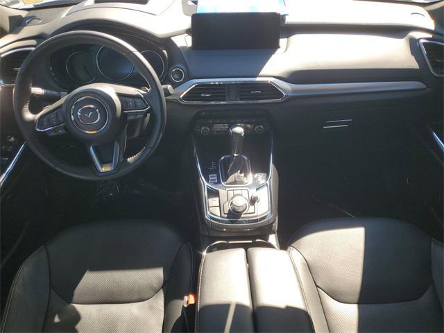 used 2023 Mazda CX-9 car, priced at $28,213