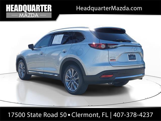 used 2023 Mazda CX-9 car, priced at $28,213