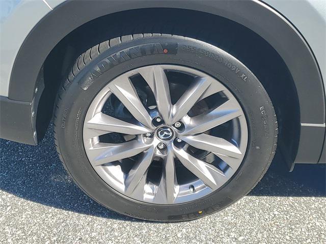 used 2023 Mazda CX-9 car, priced at $28,213