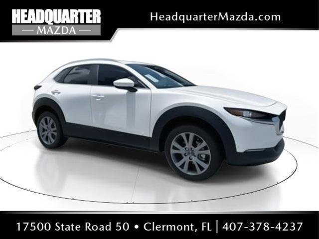 new 2024 Mazda CX-30 car, priced at $26,901