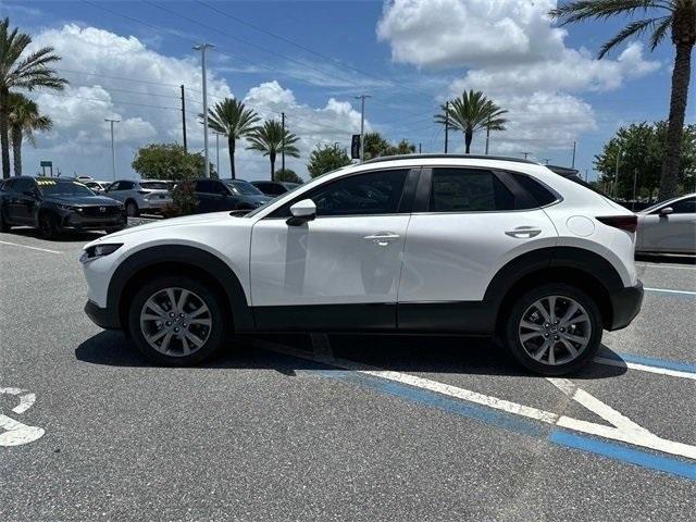 new 2024 Mazda CX-30 car, priced at $26,901