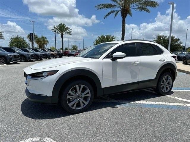 new 2024 Mazda CX-30 car, priced at $26,901