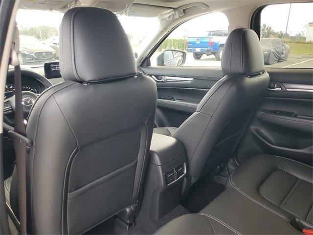 new 2025 Mazda CX-5 car, priced at $35,635