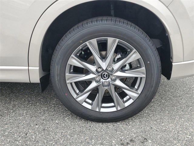 new 2025 Mazda CX-5 car, priced at $35,635