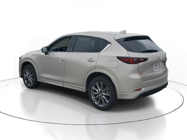 new 2025 Mazda CX-5 car, priced at $35,635