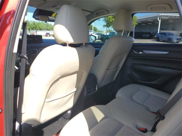 used 2023 Mazda CX-5 car, priced at $22,291