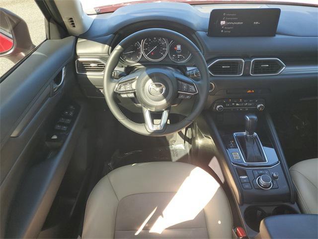 used 2023 Mazda CX-5 car, priced at $22,291