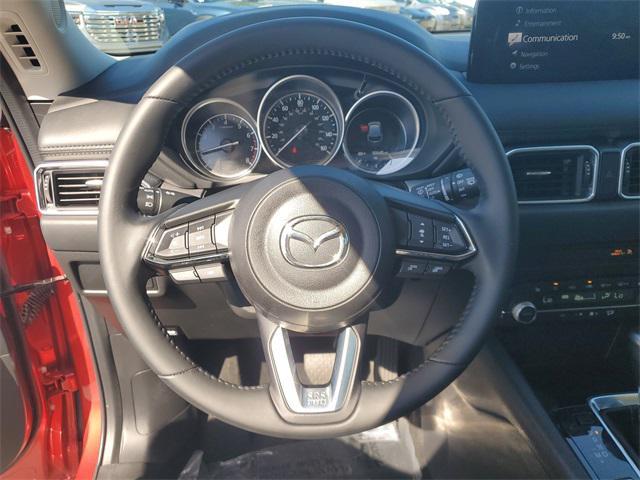 used 2023 Mazda CX-5 car, priced at $22,291