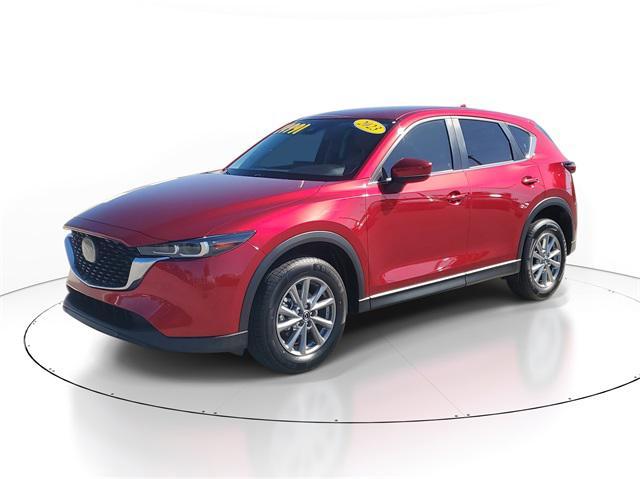 used 2023 Mazda CX-5 car, priced at $22,291