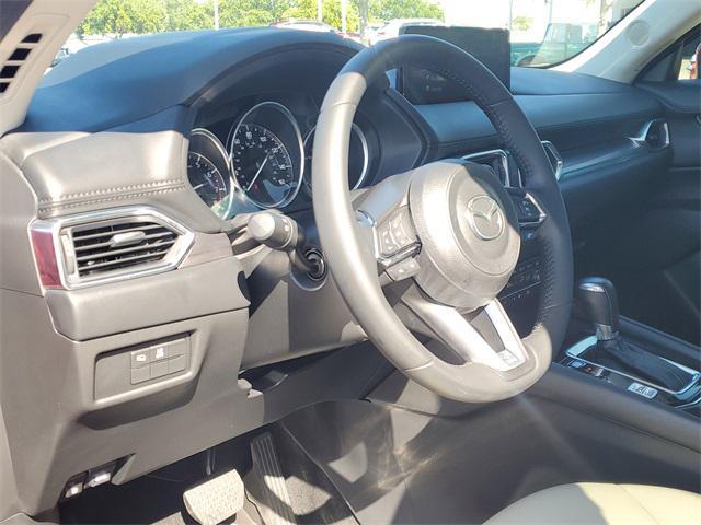 used 2023 Mazda CX-5 car, priced at $22,291