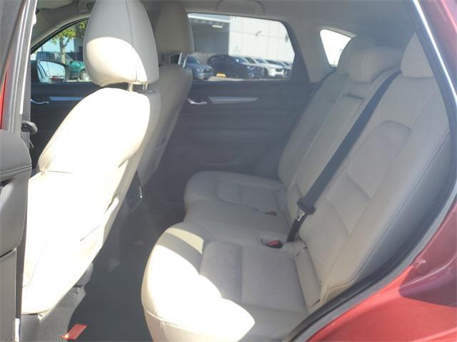 used 2023 Mazda CX-5 car, priced at $22,291