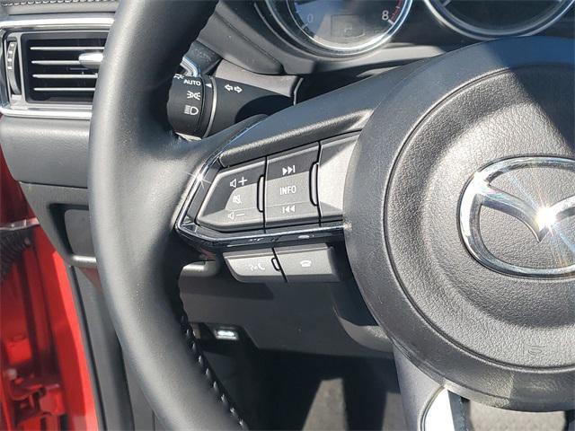 used 2023 Mazda CX-5 car, priced at $22,291