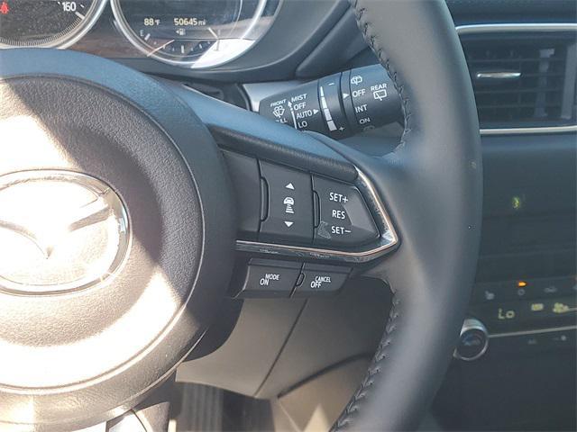 used 2023 Mazda CX-5 car, priced at $22,291