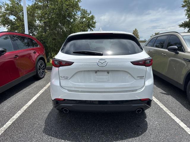 used 2024 Mazda CX-5 car, priced at $29,991