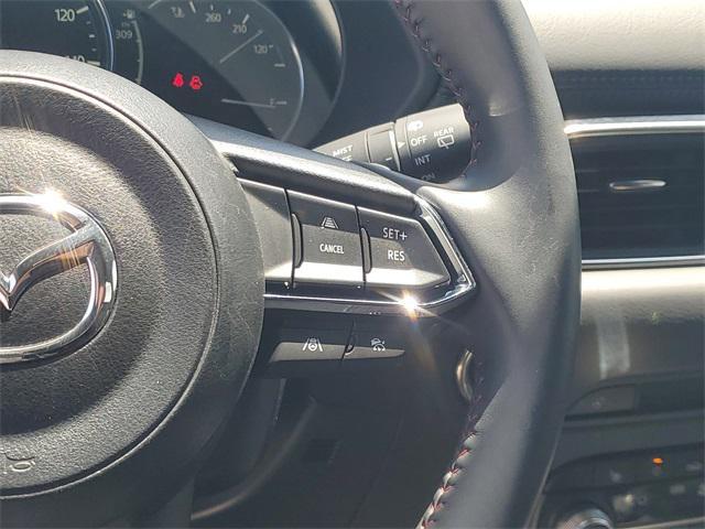 used 2024 Mazda CX-5 car, priced at $29,693