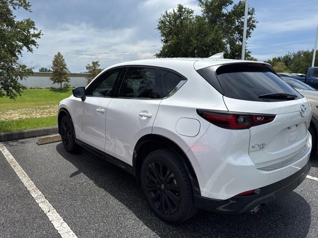 used 2024 Mazda CX-5 car, priced at $29,991
