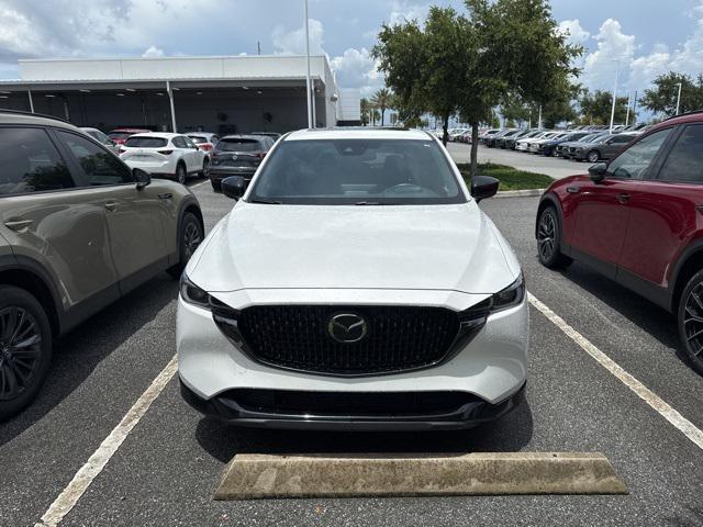used 2024 Mazda CX-5 car, priced at $29,991