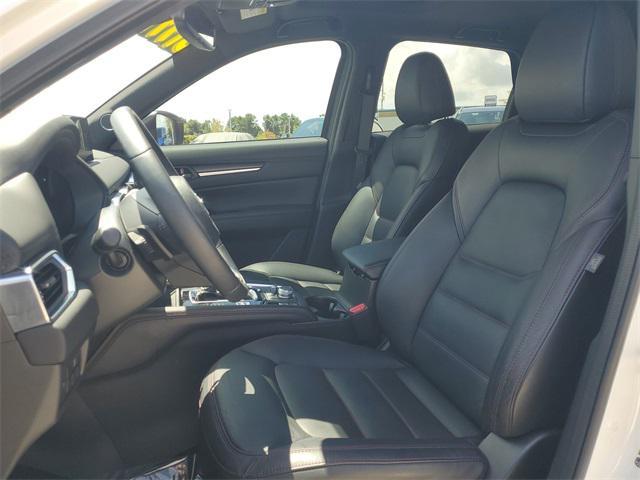 used 2024 Mazda CX-5 car, priced at $29,693