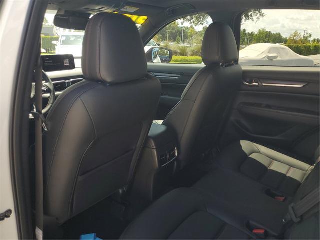 used 2024 Mazda CX-5 car, priced at $29,693