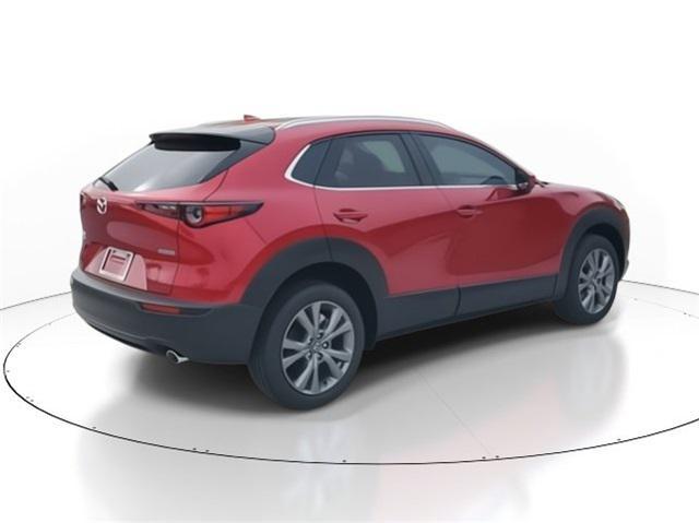 new 2025 Mazda CX-30 car, priced at $32,283