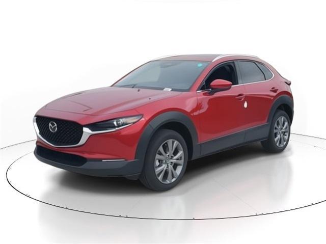 new 2025 Mazda CX-30 car, priced at $32,283