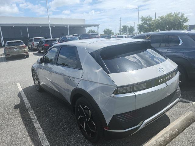 used 2023 Hyundai IONIQ 5 car, priced at $26,391