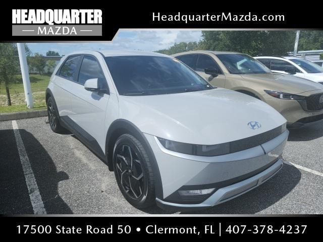 used 2023 Hyundai IONIQ 5 car, priced at $26,391