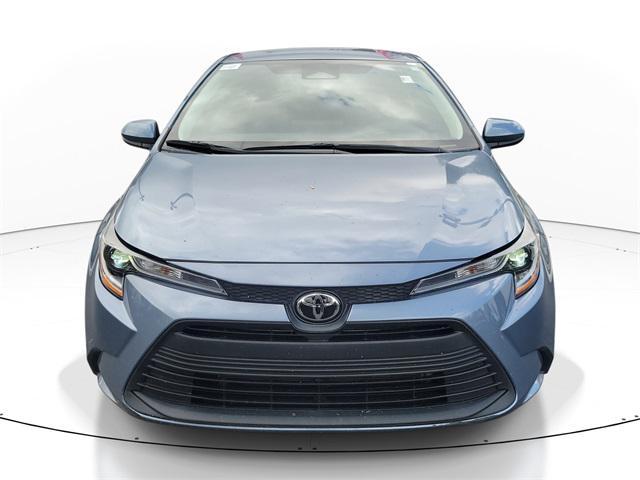 used 2023 Toyota Corolla car, priced at $14,791