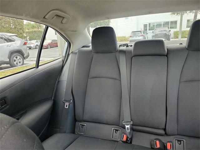 used 2023 Toyota Corolla car, priced at $14,791