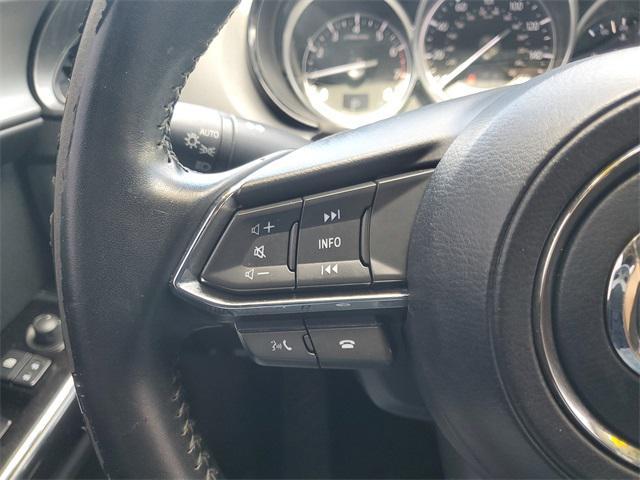 used 2022 Mazda CX-9 car, priced at $22,691