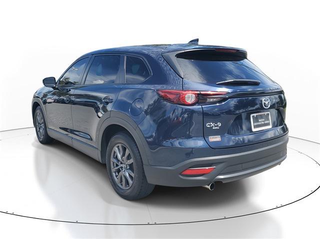 used 2022 Mazda CX-9 car, priced at $22,691