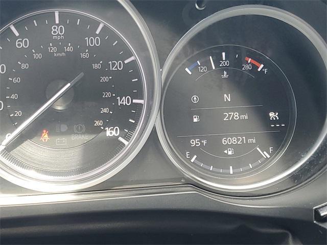 used 2022 Mazda CX-9 car, priced at $22,691