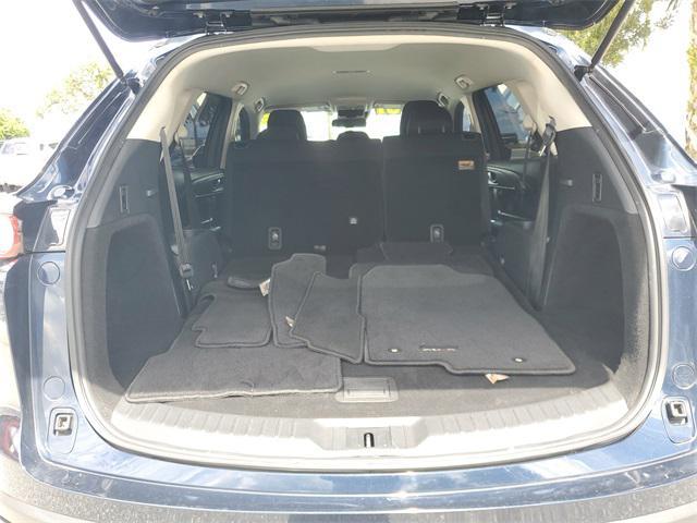 used 2022 Mazda CX-9 car, priced at $22,691