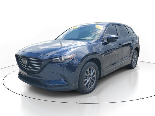 used 2022 Mazda CX-9 car, priced at $22,691