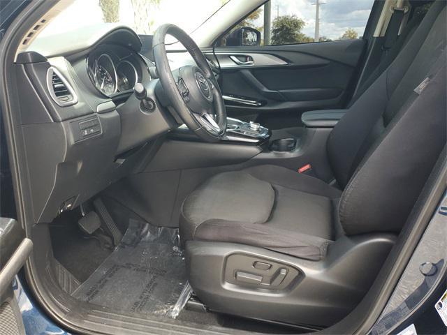used 2022 Mazda CX-9 car, priced at $22,691