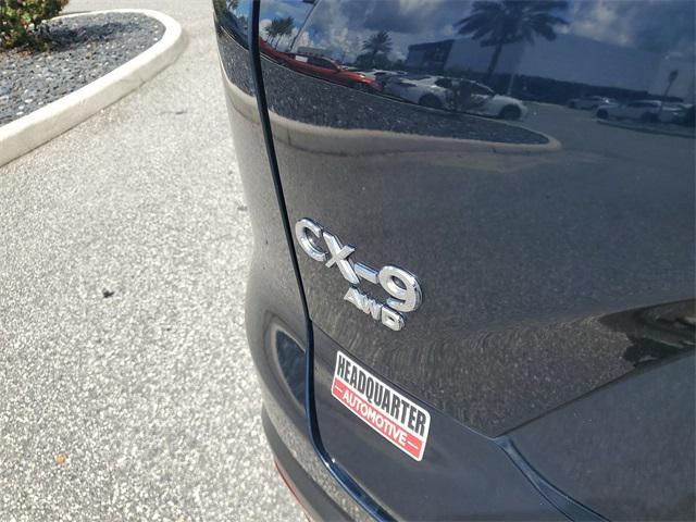 used 2022 Mazda CX-9 car, priced at $22,691