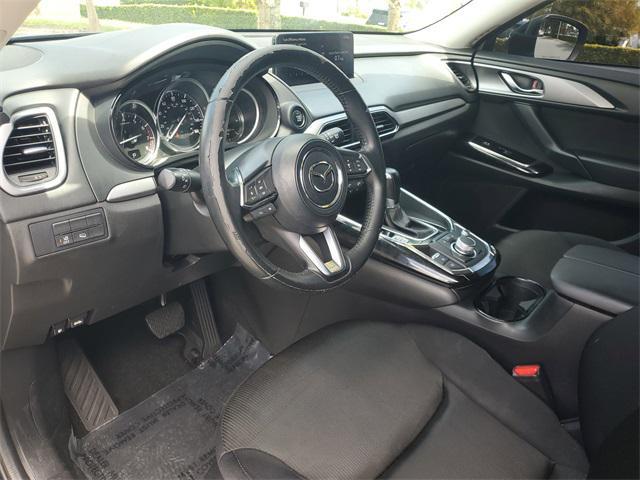 used 2022 Mazda CX-9 car, priced at $22,691